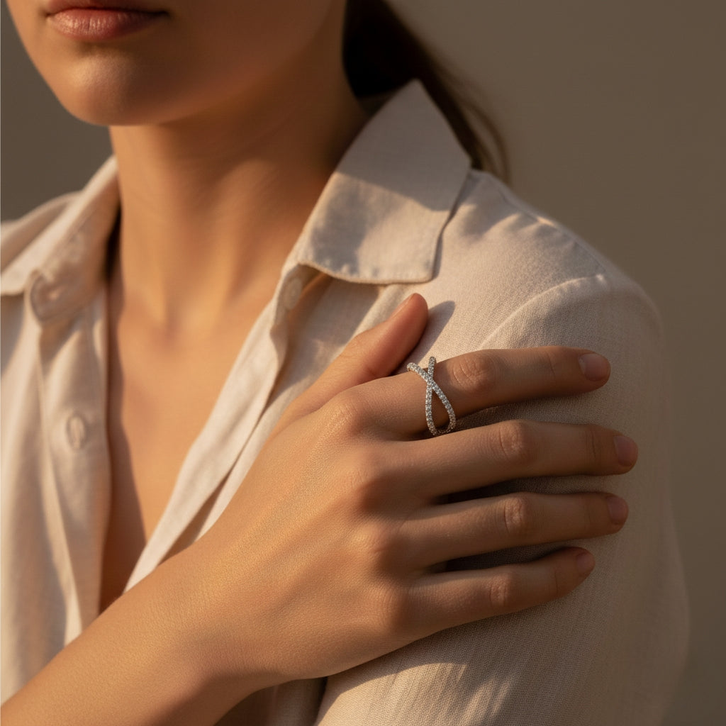 Bague Anais