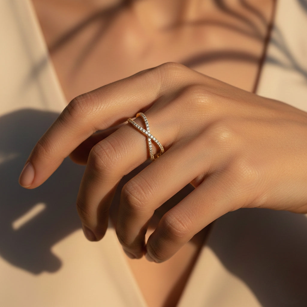 Bague Anais