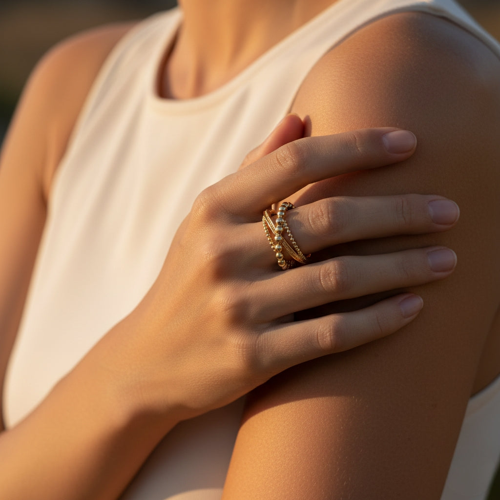 Bague Elodie