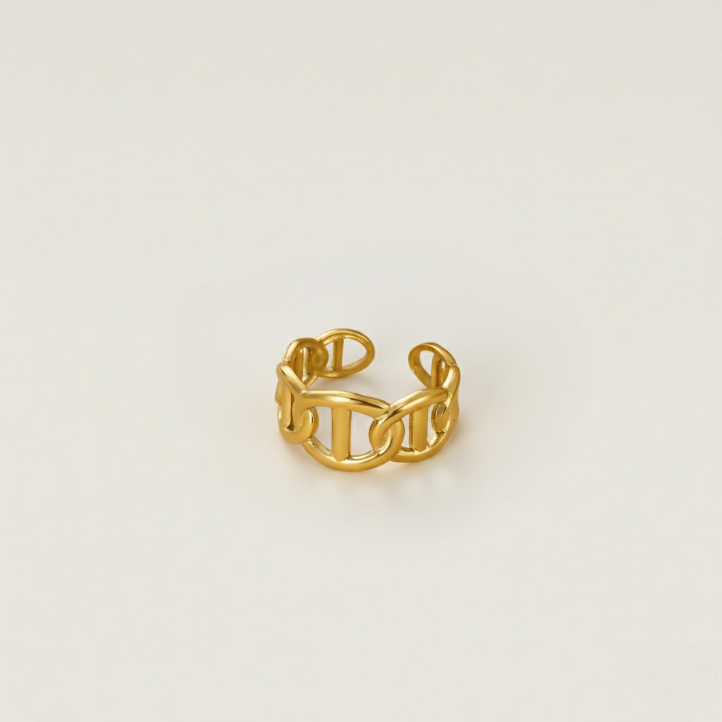 Bague Marine