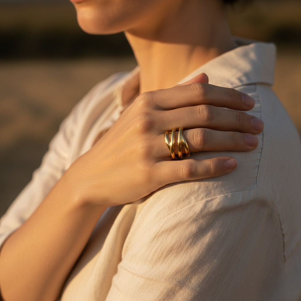 Bague Charlotte