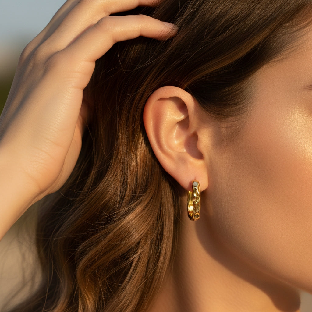 Boucles d'oreilles Lola