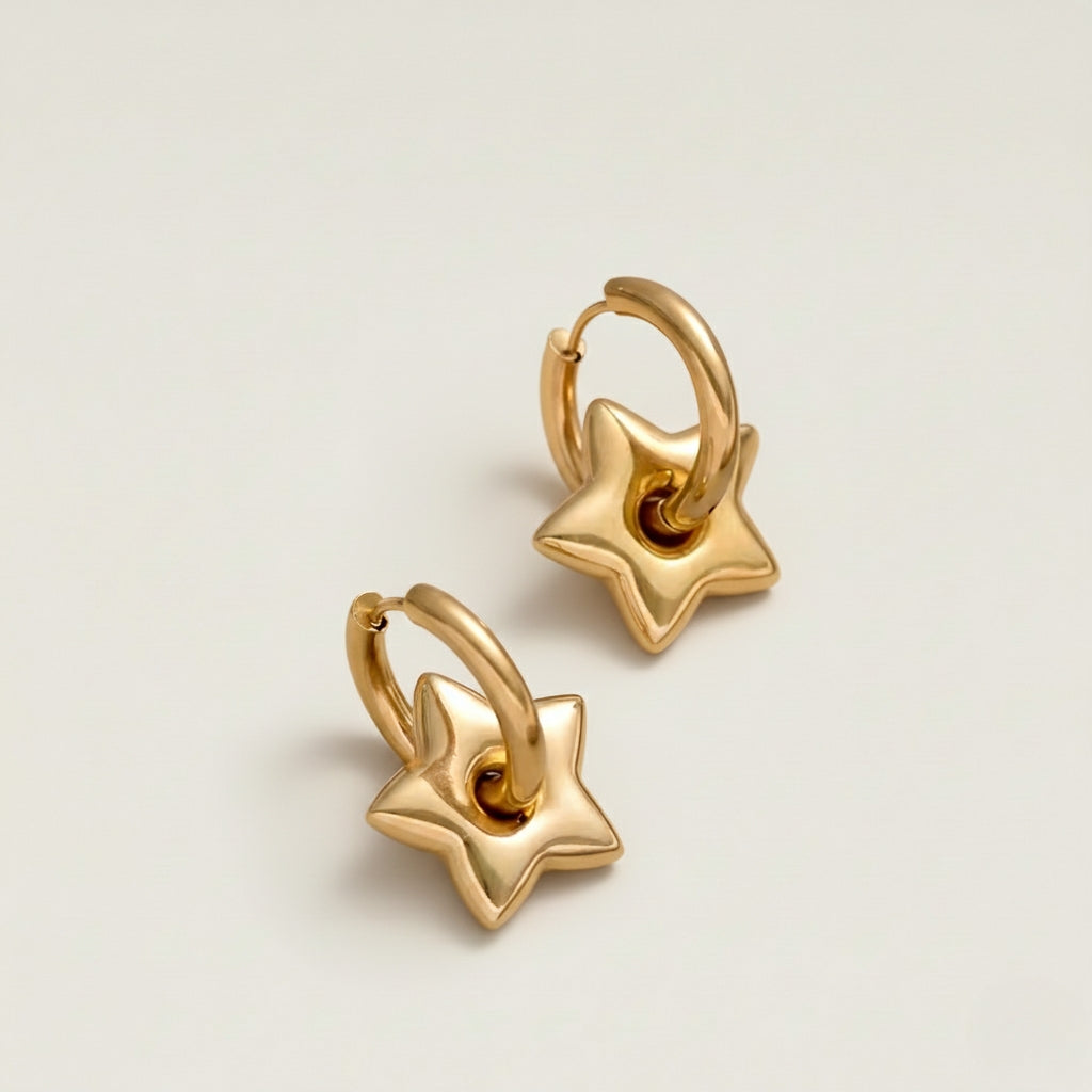 Boucles d'oreilles Cassandre