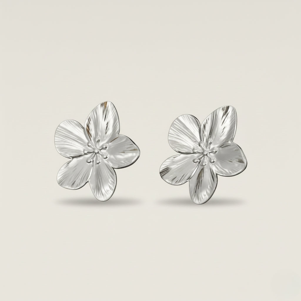 Boucles d'oreilles Fanny