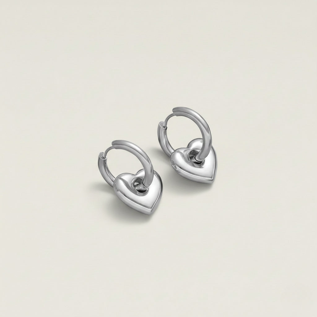 Boucles d'oreilles Iris