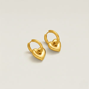 Boucles d'oreilles Iris