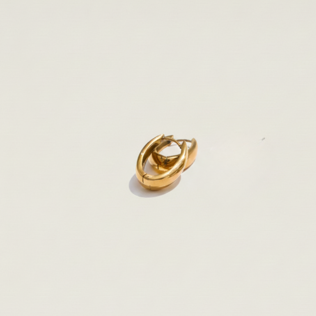 Boucles d'oreilles Justine